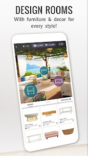 Design Home: Real Home Decor 1.92.024 1