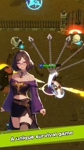 Grow Shooter: Survivor RPG 1