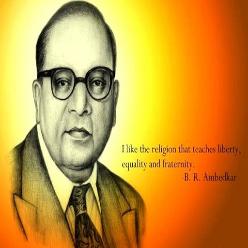 Dr.BR Ambedkar Jai Bhim status