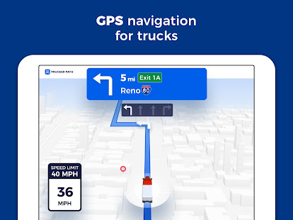 Trucker Path: Truck GPS Truck Stops Weigh Stations  Screenshots 12