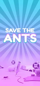 Save the Ants