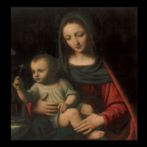 Litany of Loreto audio + text