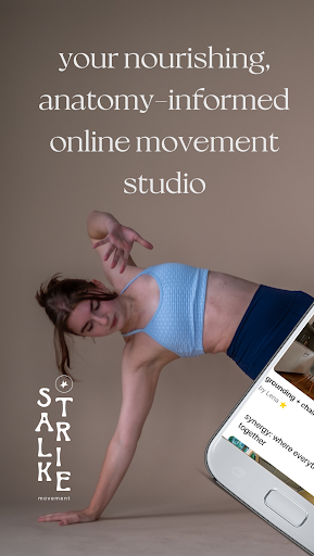 Android application Starlike Studio screenshort