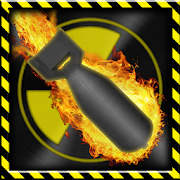 Simulator nuclear bomb  Icon