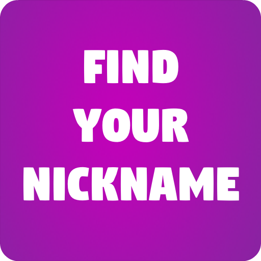 Find Your Nickname