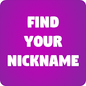 Find Your Nickname APK download