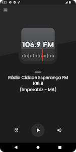 Rádio Cidade Esperança FM