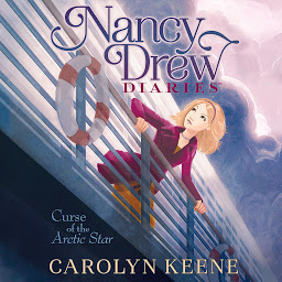 Obraz ikony: Curse of the Arctic Star: Nancy Drew Diaries, Book 1