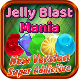 Jelly Blast Mania Match Game icon