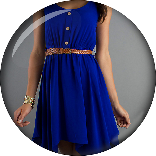 Casual Dress Designs - Females Logo