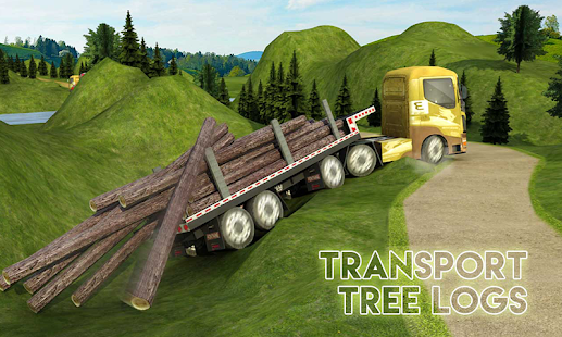 Big Euro Truck Parking Legend v2 APK + Mod [Much Money] for Android