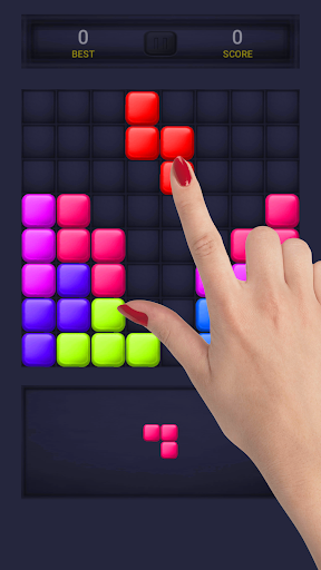 Block Puzzle - Candy Screen 3