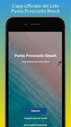 Punta Prosciutto Beachのおすすめ画像1