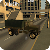 Road Trucker Simulator 3D icon