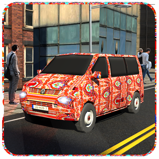 Mini Bus Driving:Bus Simulator logo
