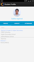 screenshot of Camu - Staff App