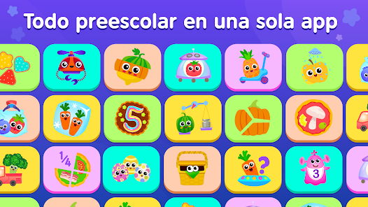 Juegos infantiles de 2-4 años! - Aplicaciones en Google Play