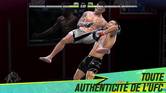 EA SPORTS™ UFC® 2 Capture d'écran