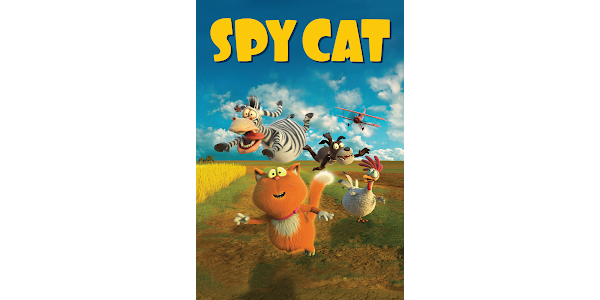 Spy Cat - Movies on Google Play