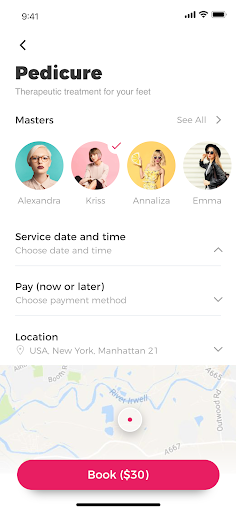 Corebase Screen 2