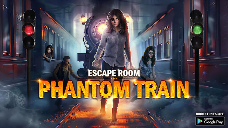 ESCAPE ROOM PHANTOM TRAIN - 1.1.3 - (Android)