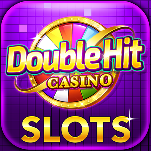Double Hit Casino Slots Games 1.3.9 Icon