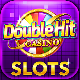 آئیکن کی تصویر Double Hit Casino Slots Games