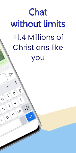 Christianical, dating chat app 5