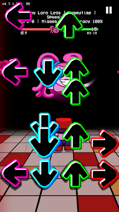 Cat Music Battles: Play Time - Screenshot 2