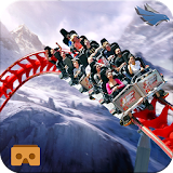 Winter Roller Coaster Tycoon icon