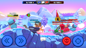 Game screenshot Hills of Steel 2 apk download