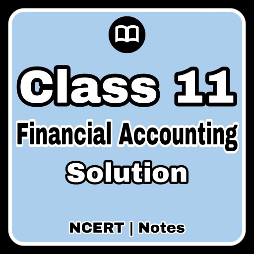Class 11 Accountancy Solution  Icon