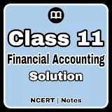 Class 11 Accountancy Solution icon