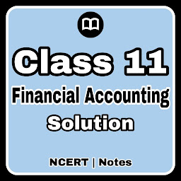 Icon image Class 11 Accountancy Solution