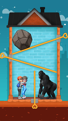 Pull The String : Nick's Quest screenshot 4