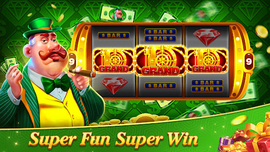 Cash Hunter Slots-Vegas Casino apkpoly screenshots 7
