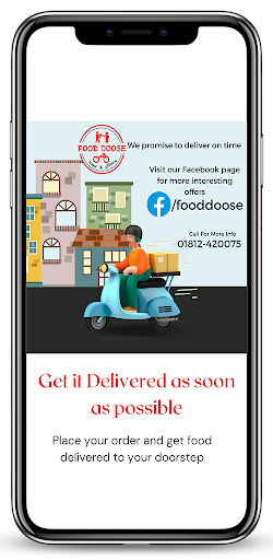 Food Doose Screen 3