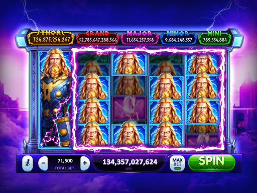 Cash Partyu2122 Casino u2013 Free Vegas Slots screenshots 12
