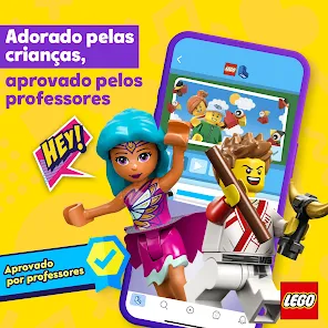 Jogos - LEGO.com para crianças