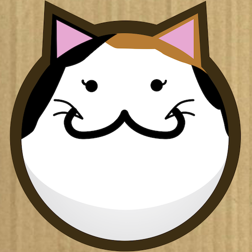 ぴんぴん logo