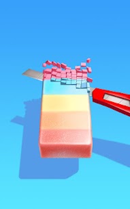 Soap Cutting MOD APK 3.8.8.5 (Unlimited Coins) 1