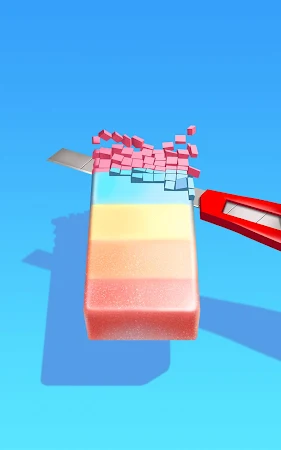 Game screenshot ソープカッティング mod apk