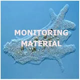 Amoeba-Monitoring material icon