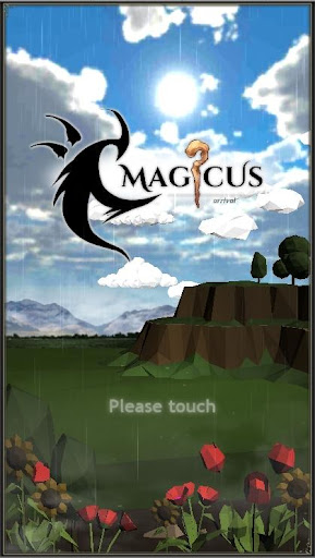 Magicus screenshot 0
