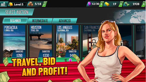 Bid Wars 2: Auction & Pawn Shop Business Simulator