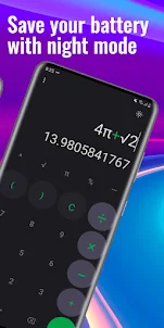 Neo Calculator - With themes
