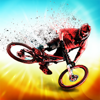 Crazy Bicycle Race Stunt Game