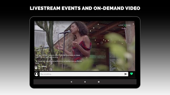 LiveOne: Stream Music & More Ekran görüntüsü