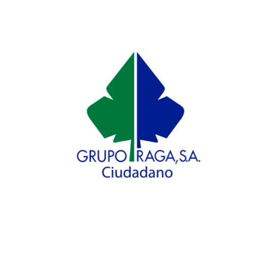 Grupo Raga Ciudadanos logo
