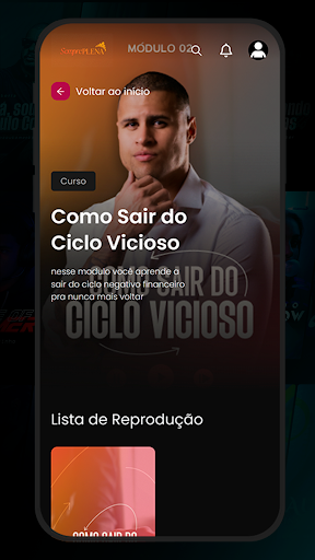 Sempre Plena Screen 3